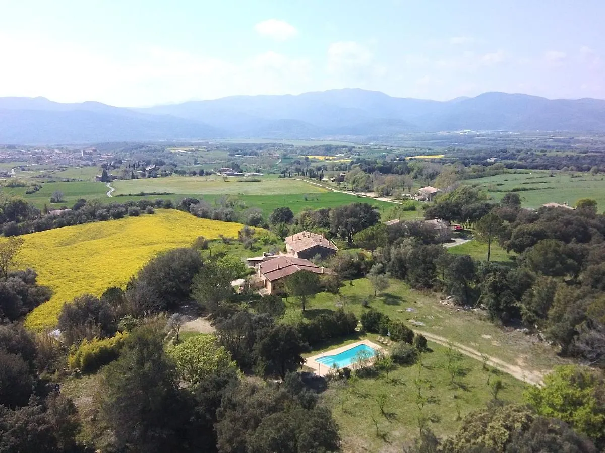 Mas Ca La Coixa Guest House Tortella Spain