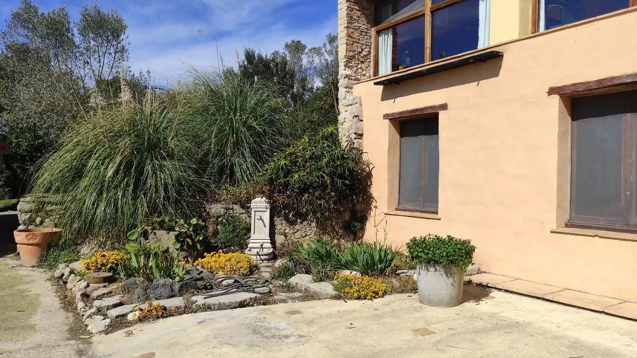 Mas Ca La Coixa Guest House Tortella