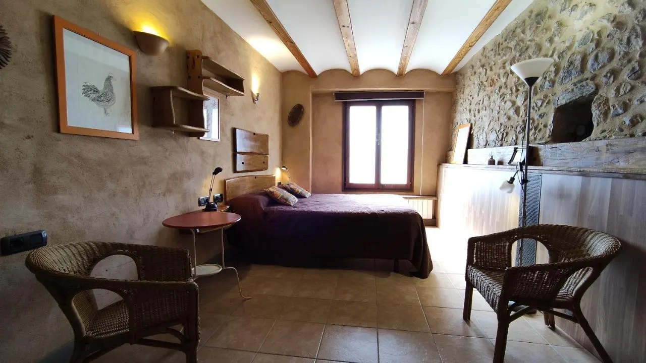 Mas Ca La Coixa Guest House Tortella Spain