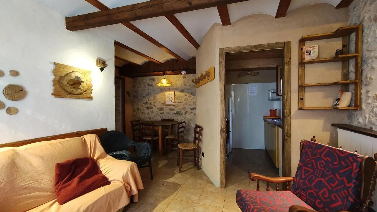 Mas Ca La Coixa Guest House Tortella Country house