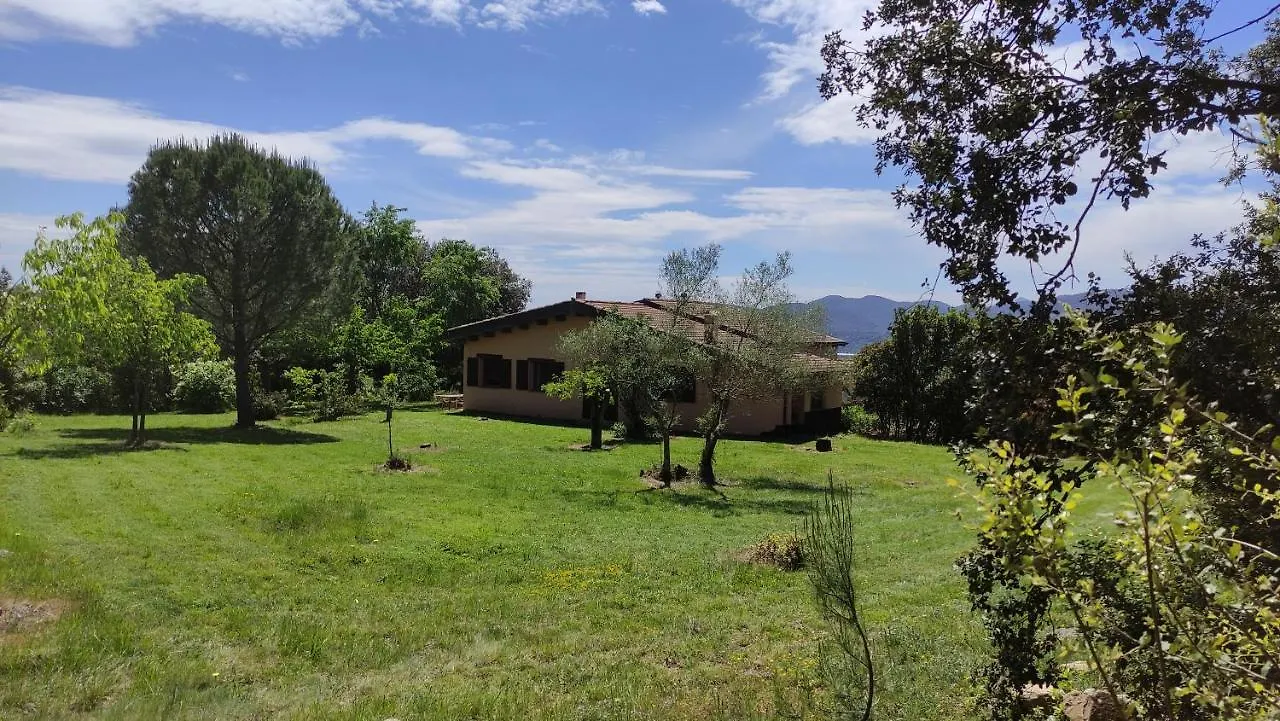 Mas Ca La Coixa Guest House Tortella 0*,