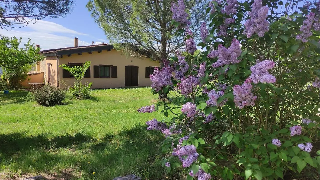 Mas Ca La Coixa Guest House Tortella Country house
