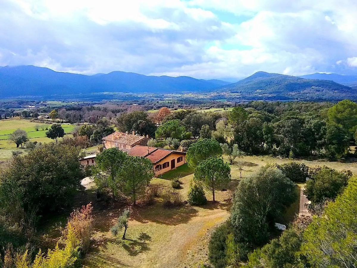 Mas Ca La Coixa Guest House Tortella 0*,  Spain