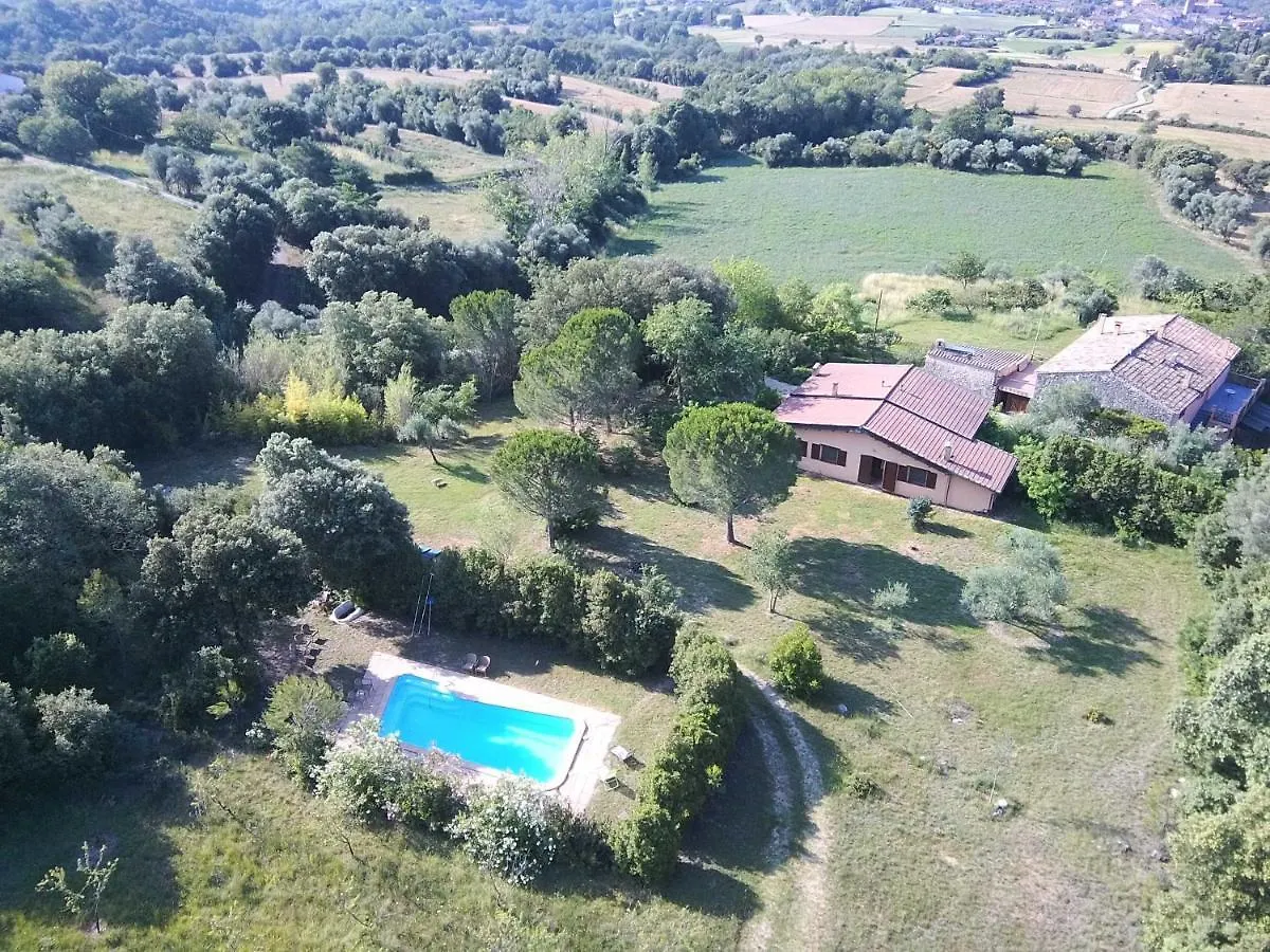 Mas Ca La Coixa Guest House Tortella Country house