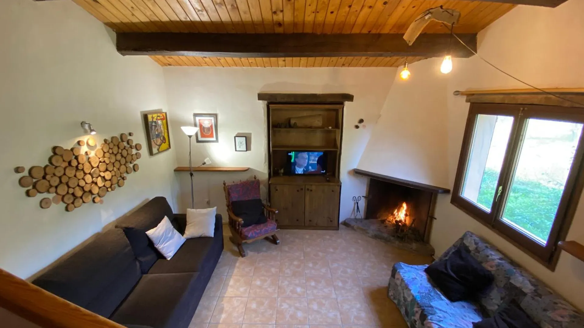 Mas Ca La Coixa Guest House Tortella Spain