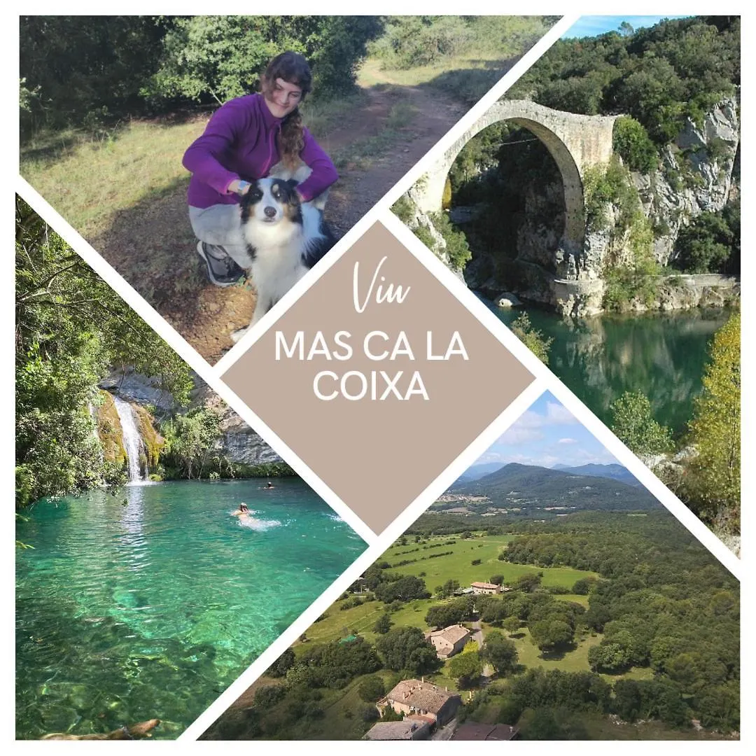 Mas Ca La Coixa Guest House Tortella