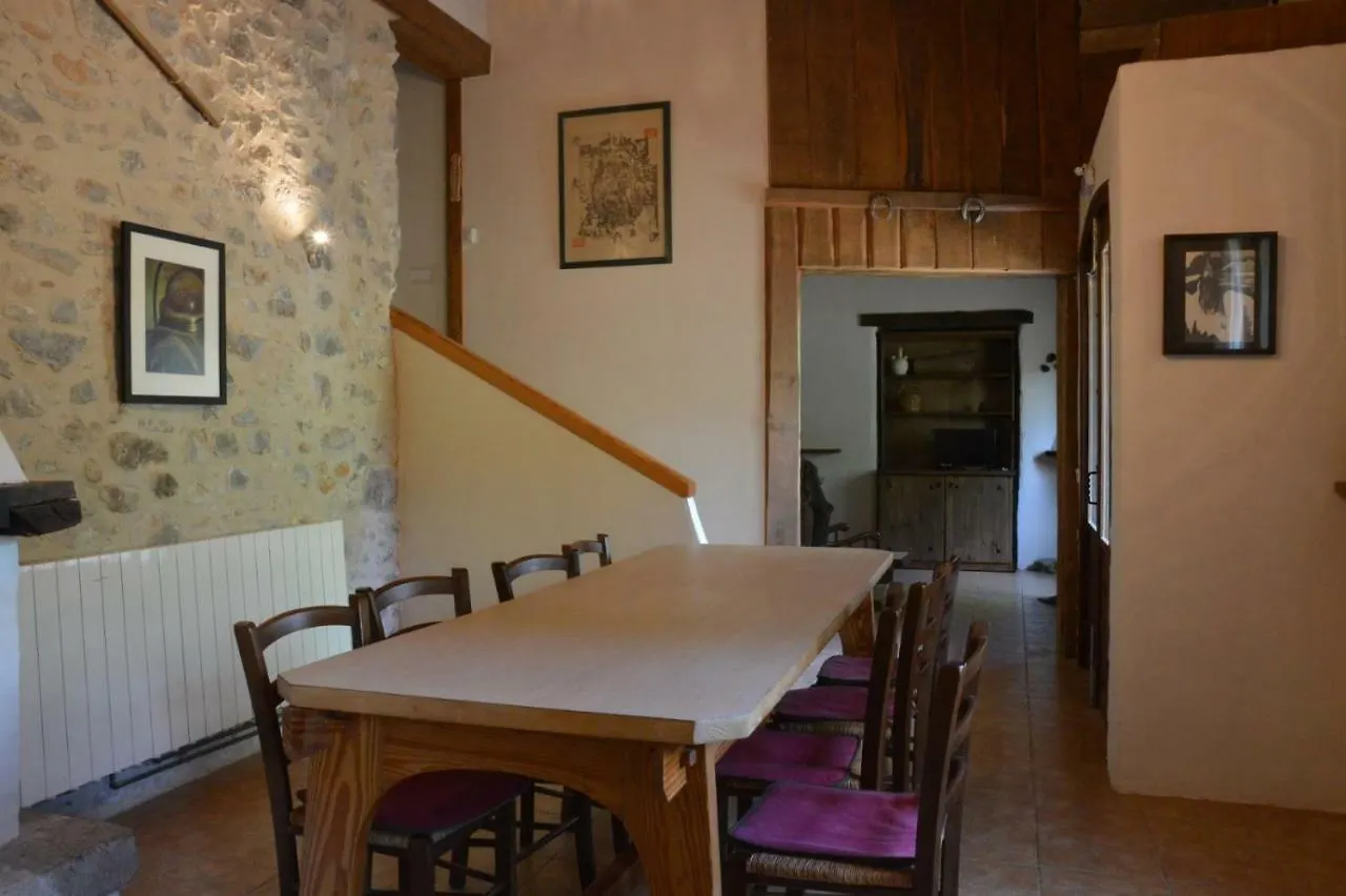 Mas Ca La Coixa Guest House Tortella Country house