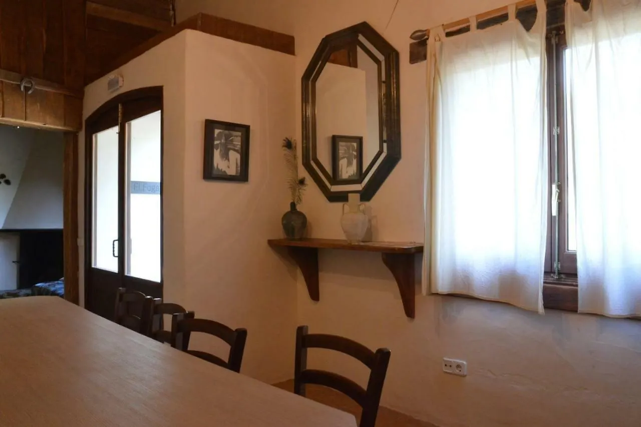 Country house Mas Ca La Coixa Guest House Tortella