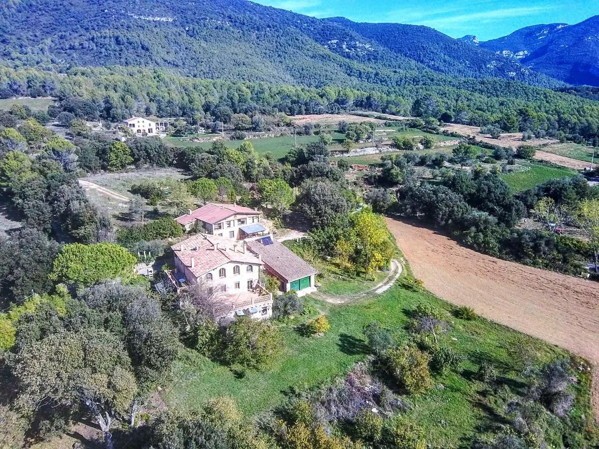 Country house Mas Ca La Coixa Guest House Tortella Spain