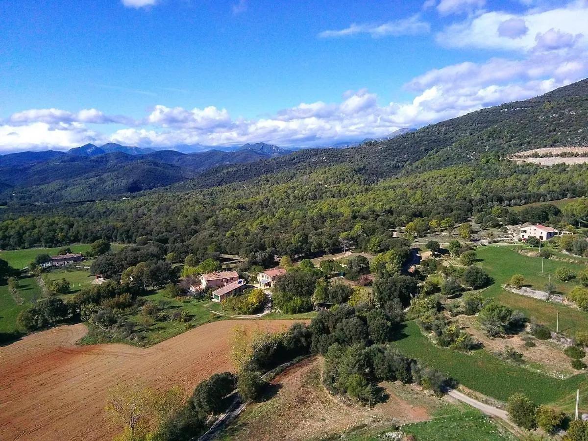 Mas Ca La Coixa Guest House Tortella