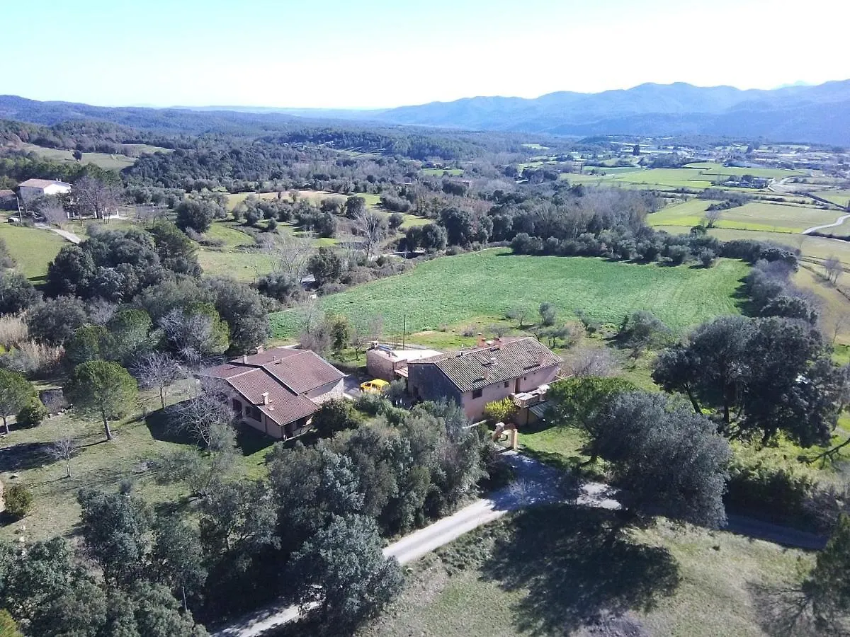 Mas Ca La Coixa Guest House Tortella