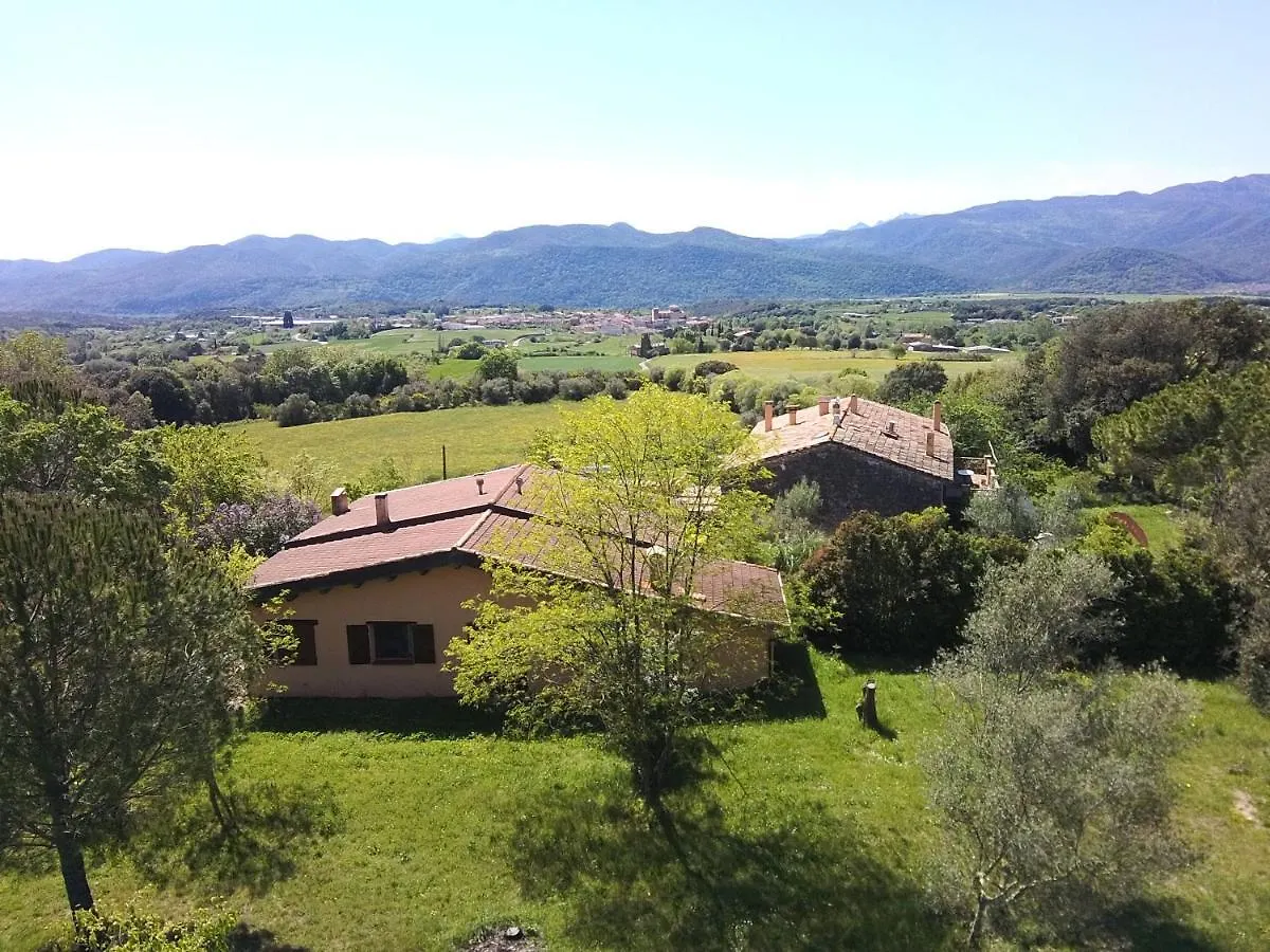 Mas Ca La Coixa Guest House Tortella 0*,  Spain