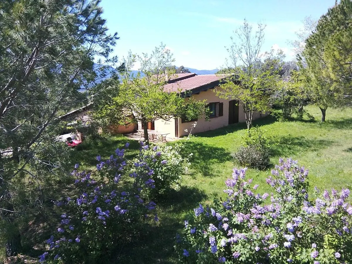 Mas Ca La Coixa Guest House Tortella Country house