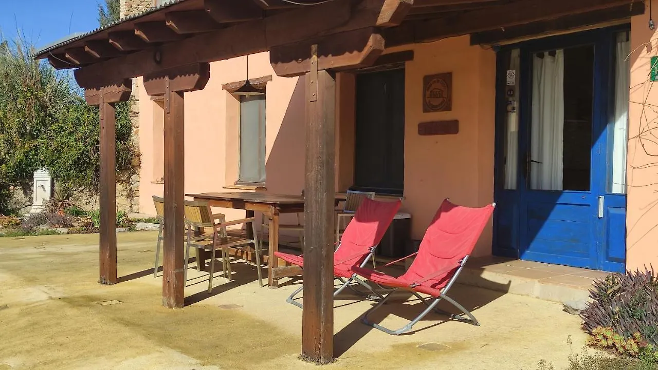 Mas Ca La Coixa Guest House Tortella Country house