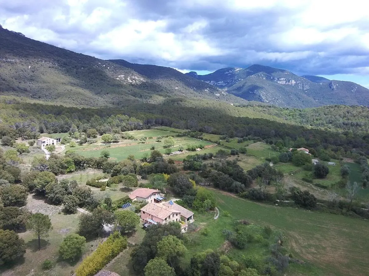 Mas Ca La Coixa Guest House Tortella Spain